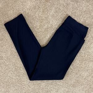 Retrology Dark Blue women’s stretch dress Pants size small